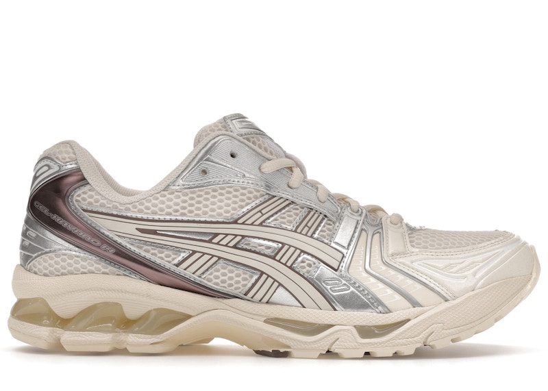ASICS Gel-Kayano 14 Creme-Kakaopulver