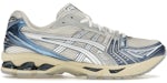 ASICS Gel-Kayano 14 Crema Blu Metallizzato