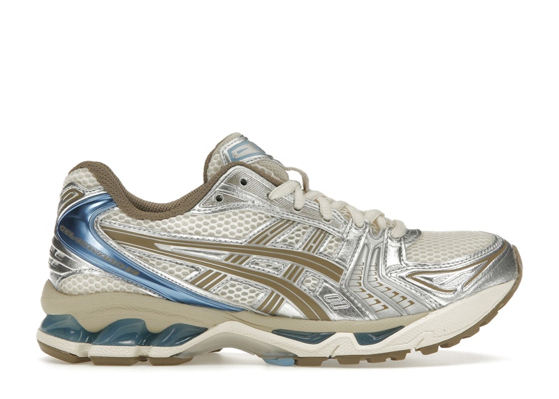 ASICS Gel Kayano 14 crema marrone donna 1202A056 113 IT