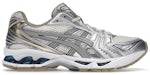ASICS Gel-Kayano 14 Crema Puro Argento Champagne