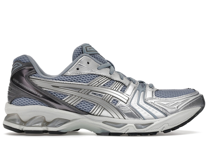 ASICS Gel-Kayano 14 Dolphin Grey Pure Silver Men's - 1203A537-401 - US
