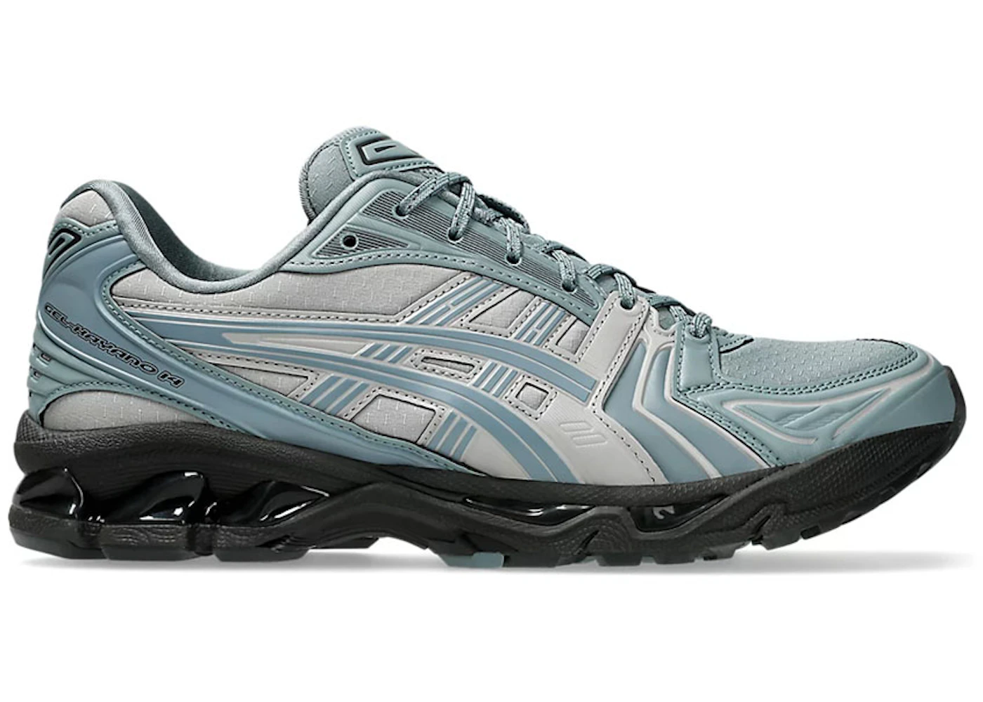 ASICS Gel-Kayano 14 Earthenware Fjord Grey Men's 1203A412-400 US