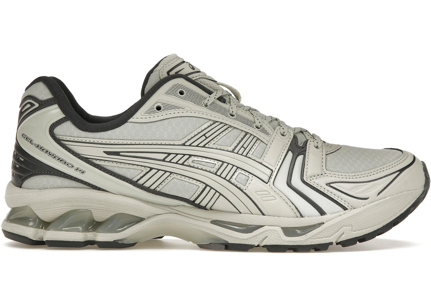 ASICS Gel-Kayano 14 Earthenware Pack White Sage Men's - 1203A412-020 - US