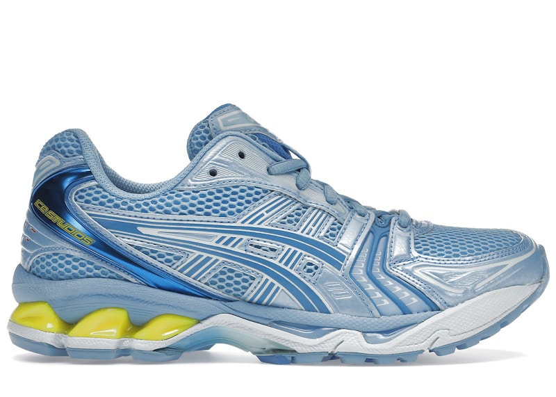 Asics ice deals running shoes