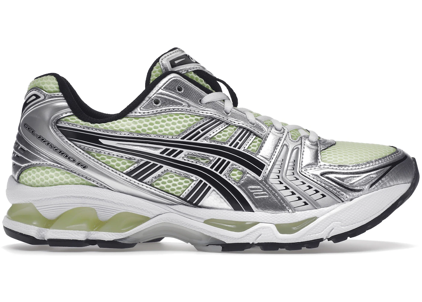 ASICS Gel-Kayano 14 Illuminate Yellow Men's 1201A019-751 US