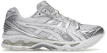 ASICS Gel-Kayano 14 JJJJound argento bianco