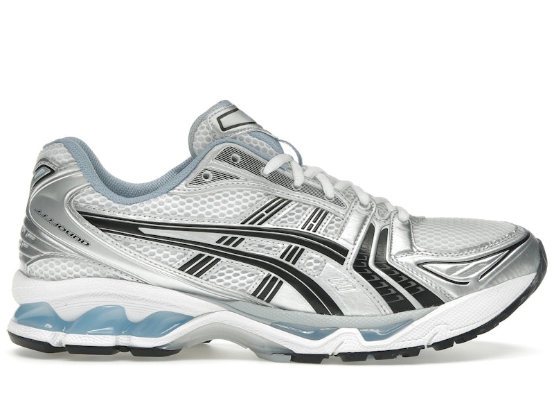 ASICS Gel-Kayano 14 JJJJound White Blue Men's - 1203A961-101