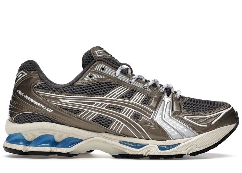 ASICS Gel-Kayano 14 Kith Chicago Men's - 1203A993-020 - US