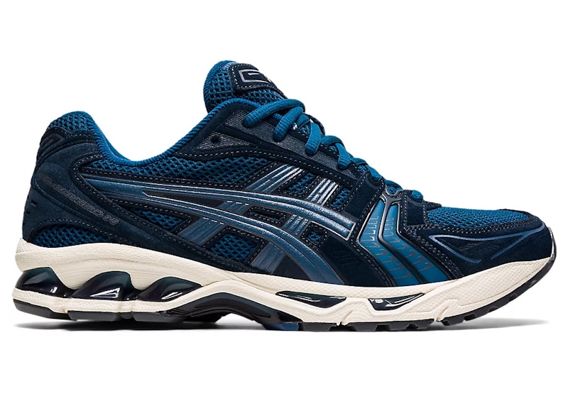 Asics gel kayano 16 hot sale Blue