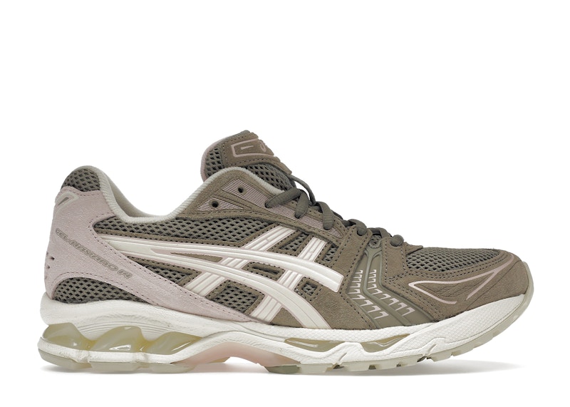 ASICS Gel-Kayano 14 Mink Cream (Women's) - 1202A105-020 - US