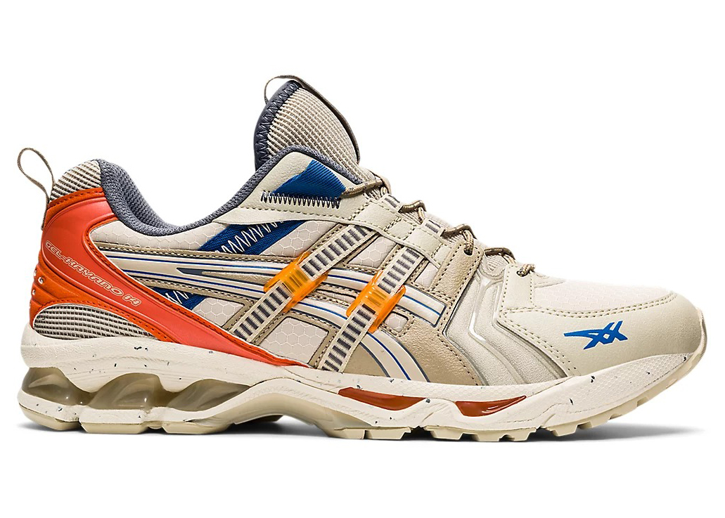 ASICS Gel-Kayano 14 RE Putty Habanero Blue - 1201A445-200 - US