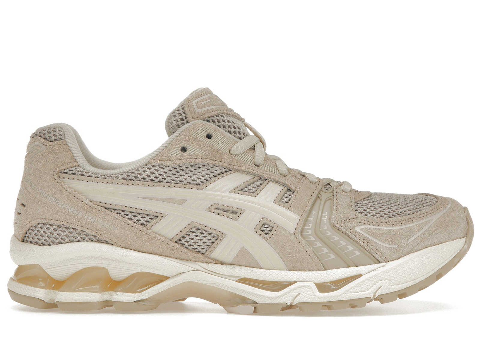 ASICS Gel-Kayano 14 Simply Taupe Oatmeal Men's - 1201A161-251 - US