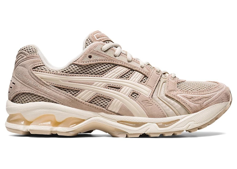 ASICS Gel-Kayano 14 Simply Taupe Oatmeal Men's - 1201A161-251 - US