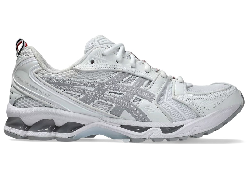 ASICS Gel-Kayano 14 Thom Browne White
