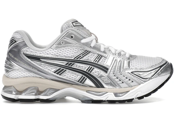 ASICS Gel-Kayano 14 Cream Black Metallic Plum