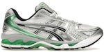 ASICS Gel-Kayano 14 bianco malachite verde