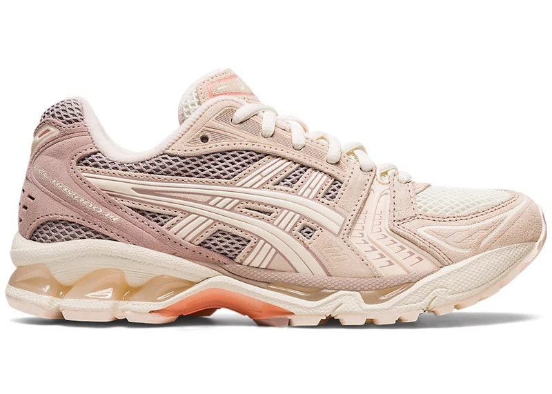 ASICS Gel-Kayano 14 White Peach Cream (Women's)