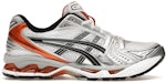 ASICS Gel-Kayano 14 bianco arancione