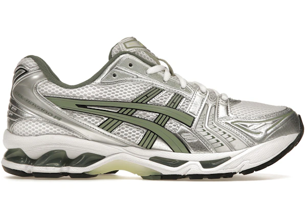 ASICS Gel-Kayano 14 Cream Black Metallic Plum