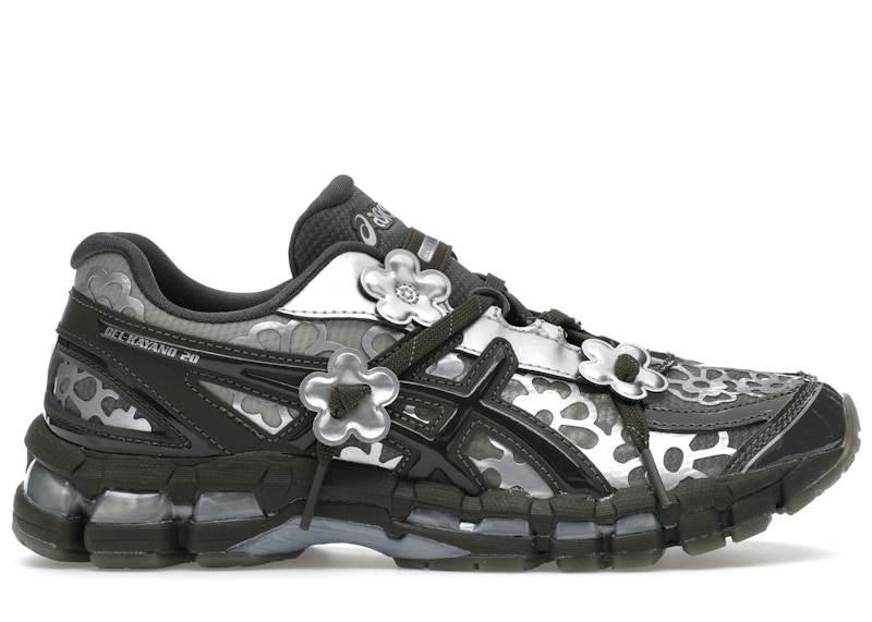 特価 ASICS Gel-Kayano 20 Cecilie Bahnsen Olive Men's - 1203A794 シャツ/ブラウス(半袖/袖なし)