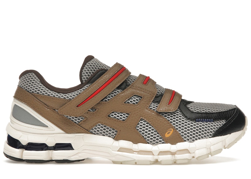 Asics gel kayano 20 hombre Olive on sale