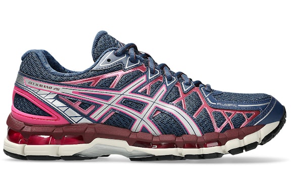 ASICS Gel-Kayano 20 Independence Blue Pure Silver