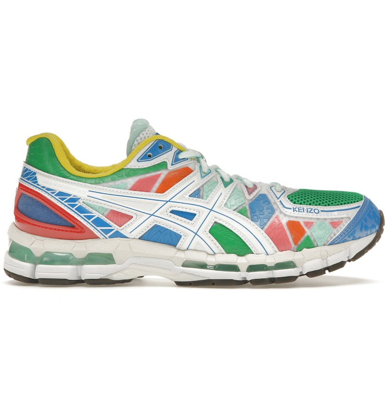 ASICS Gel-Kayano 20 KENZO Multi-Color Men's 1201A992-960 US