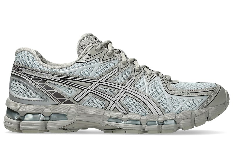 ASICS Gel-Kayano 20 Storm Cloud Pure Silver