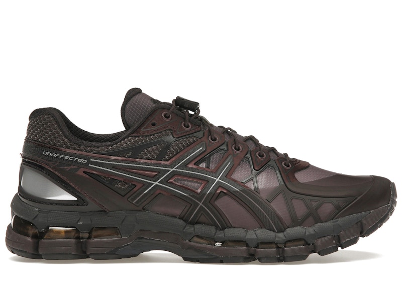 ASICS Gel Kayano 20 Unaffected Umber Mud Herren 1203A529 600 DE