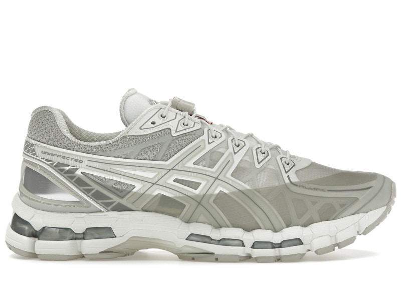 Asics gel kayano 20 Gris online