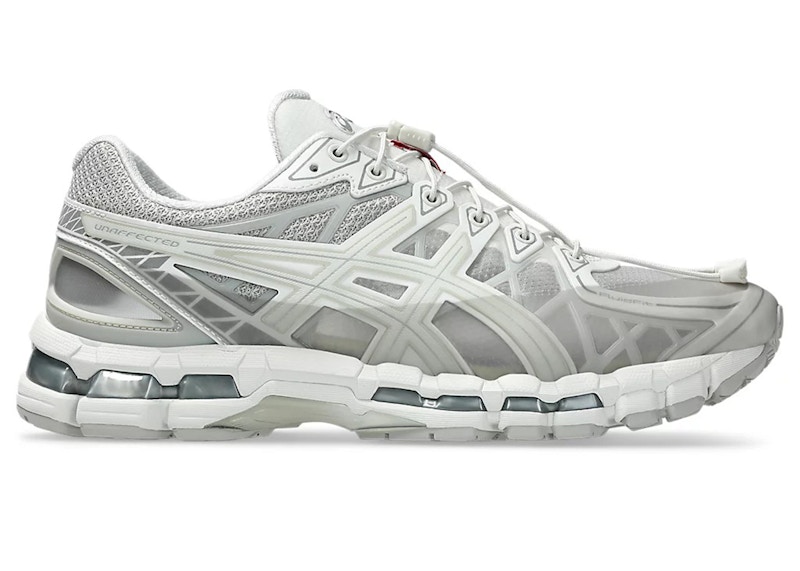 Asics gel kayano 20 uomo grigio fashion