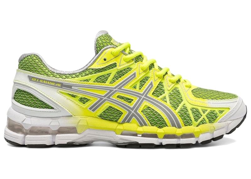 ASICS Gel-Kayano 20 Up There Safety Yellow