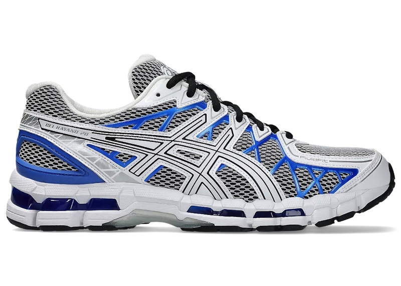 ASICS Gel-Kayano 20 White Illusion Blue