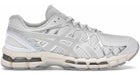 ASICS Gel-Kayano 20 White Pure Silver