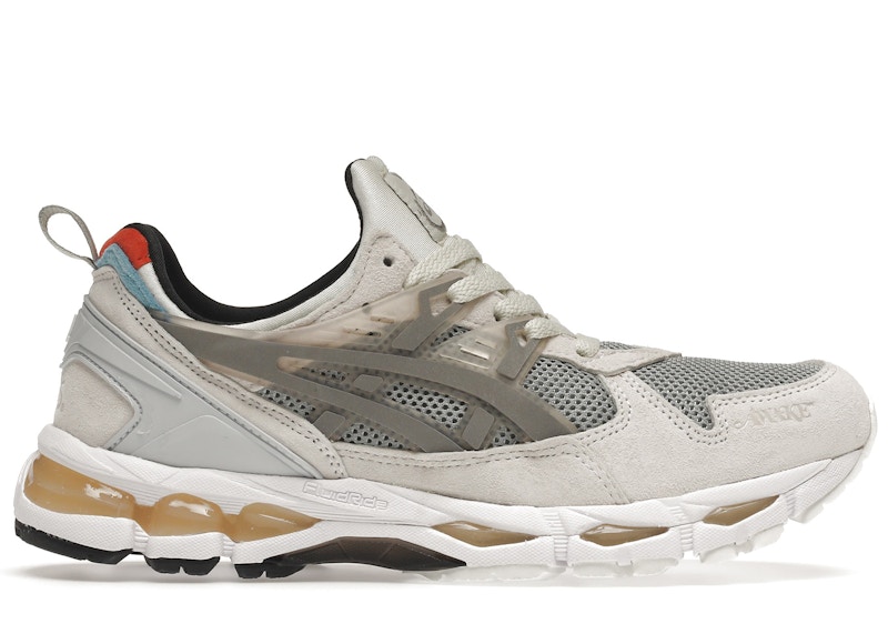 Asics gel deals kayano concrete grey