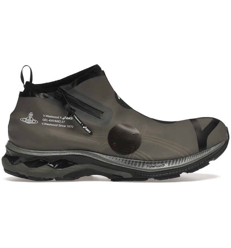 ASICS Gel-Kayano 27 LTX Vivienne Westwood Black Men's 1201A115
