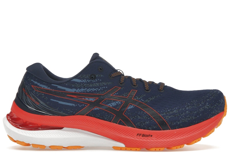 Asics gel kayano outlet 25 cherry tomato