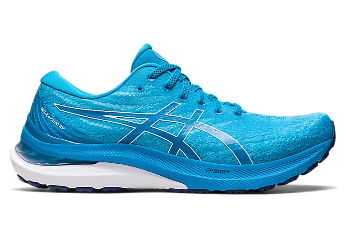 ASICS Gel-Kayano 29 Island Blue White