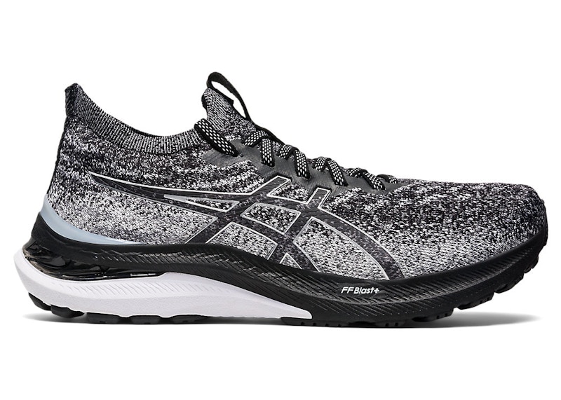 Asics kayano shop black womens