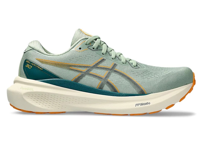ASICS Gel-Kayano 30 Running Shoes 'Green' - 1011B548-300
