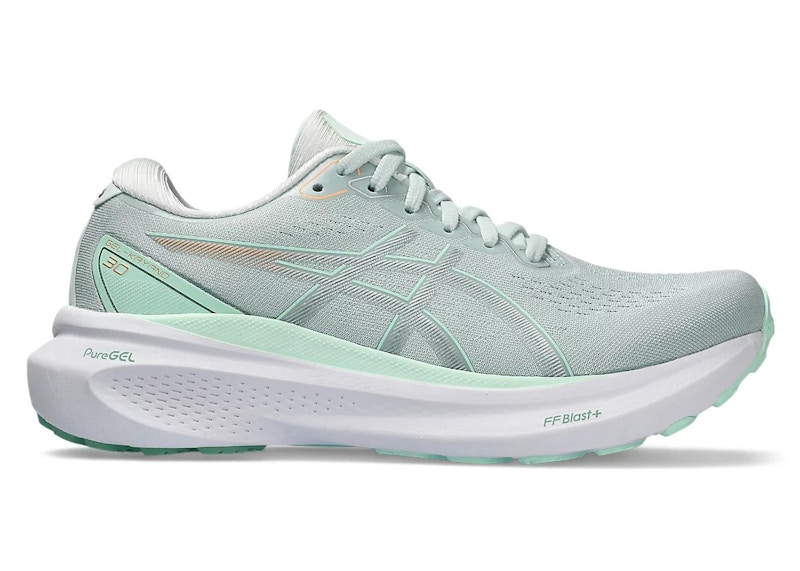 Pre-owned Asics Gelkayano 30 (women's) Sneakers In Pale Mint/mint Tint