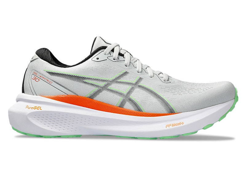 ASICS Gel-Kayano 30 Polar Shade Black