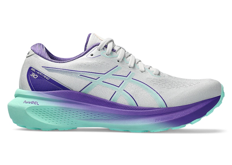 ASICS Gel-Kayano 30 Polar Shade Fresh Ice (Women's) - 1012B614-020