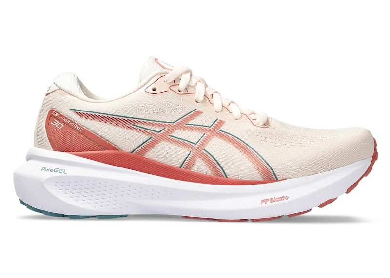 Pre-owned Asics Gelkayano 30 (women's) Sneakers In Rose Dust/light Garnet In Pink