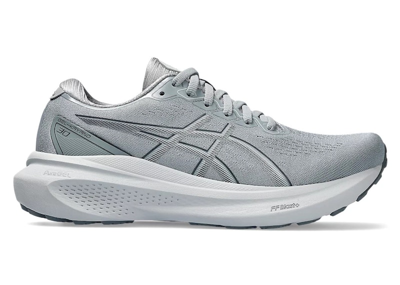 Pre-owned Asics Gelkayano 30 (women's) Sneakers In Sheet Rock/piedmont Grey