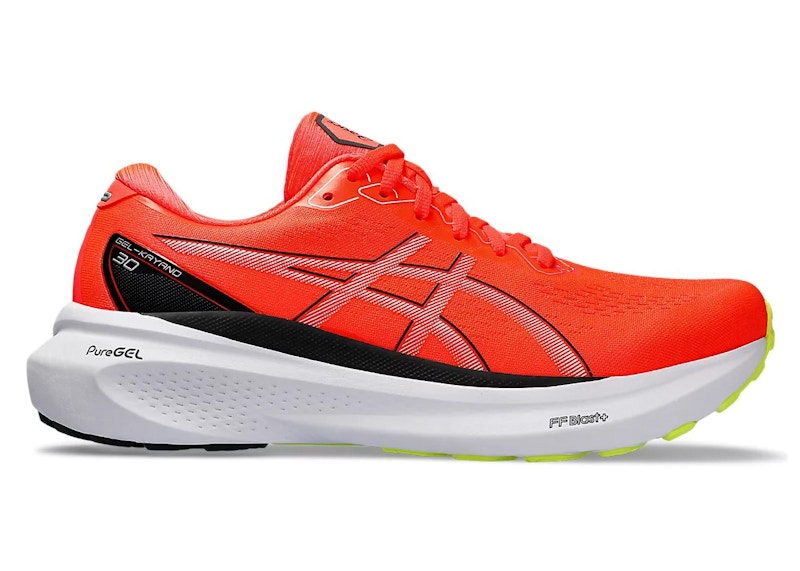 Asics bayby gel kayano 23 hombre Naranja