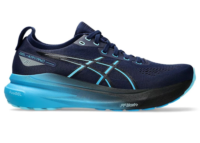ASICS Gel-Kayano 31 Blue Expanse Digital Aqua Men's - 1011B867-401