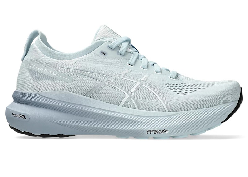 Pre-owned Asics Gelkayano 31 (women's) Sneakers In Cool Grey/pure Silver