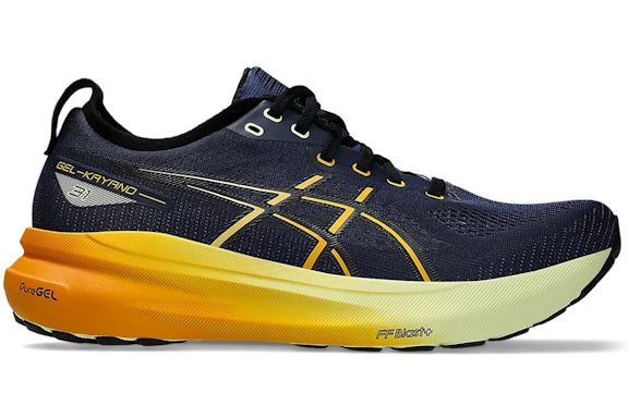 ASICS Gel-Kayano 31 Indigoblau Blau Gunmetal