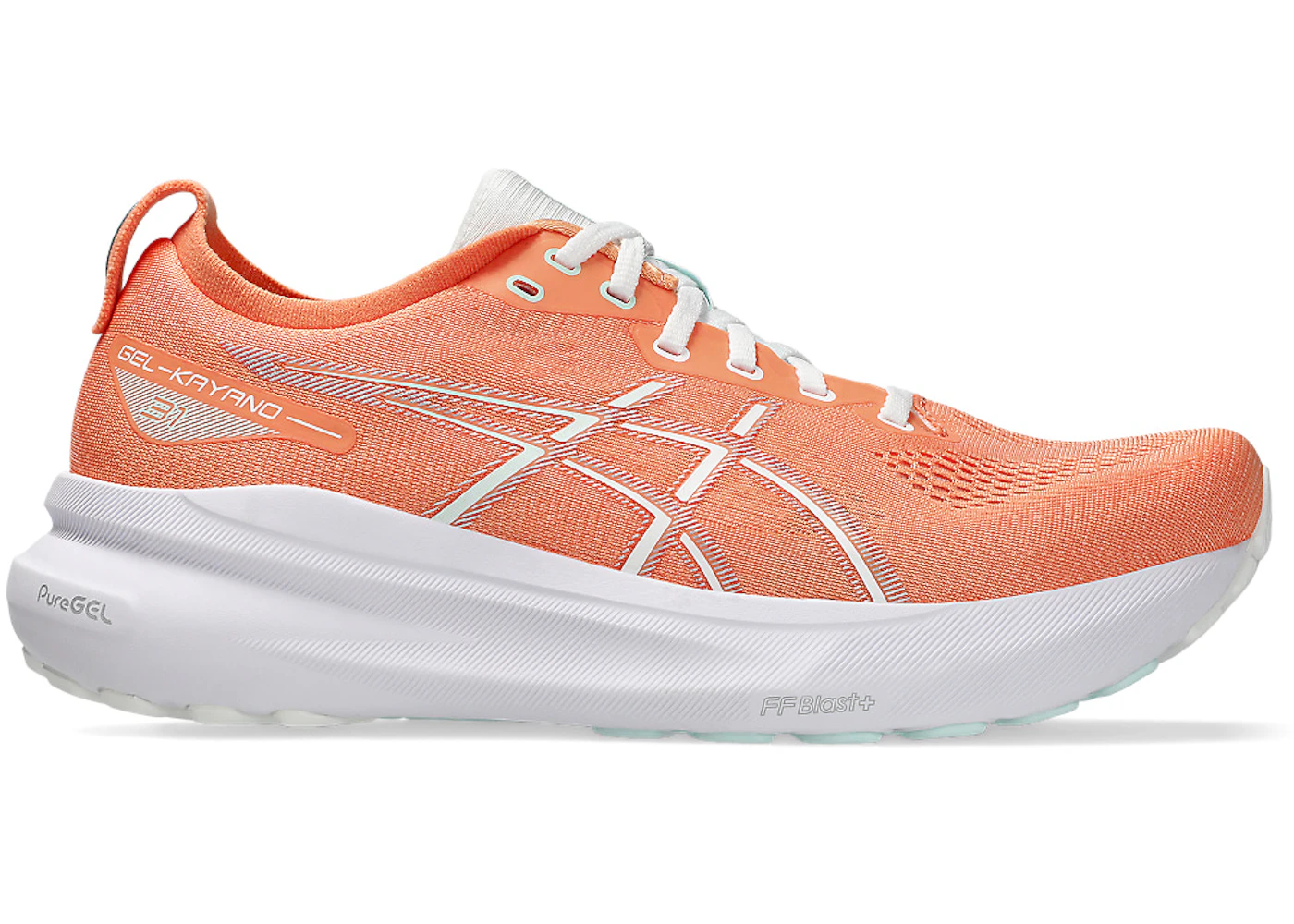 ASICS Gel-Kayano 31 Mojave Pure Silber Herren – 1011B867-800 – DE